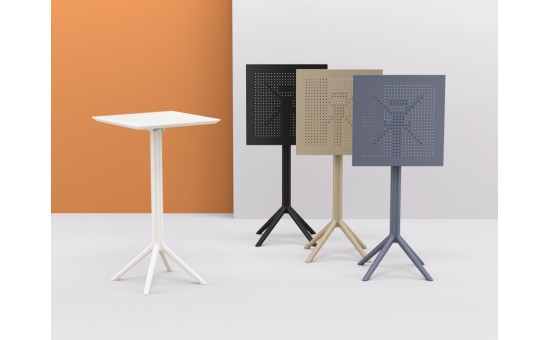 SKY FOLDING BAR TABLE 60